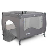 Манеж ME 1030 ARENA Gray Len, фото 2