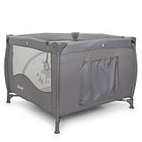 Манеж ME 1030 ARENA Gray Len, фото 3