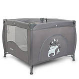 Манеж ME 1030 ARENA Gray Len, фото 4