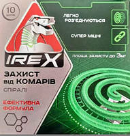 Спирали против комаров, IREX, 10 штук