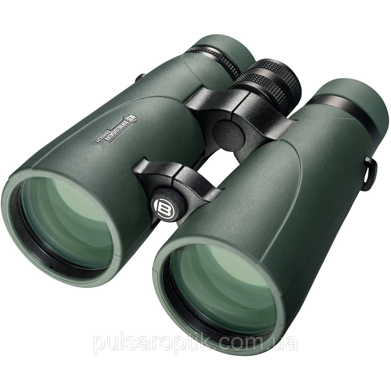 Бінокль Bresser Pirsch 8x56 WP Phase Coating (1720856), фото 1