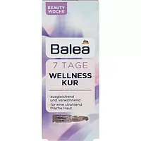 Ампулы 7 дней оздоровительного лечения Balea, 7 мл (Германия) Balea Ampullen 7 Tage Wellness-Kur "Ts"