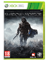 Игра Microsoft Xbox 360 Middle-earth: Shadow of Mordor Русские Субтитры Б/У Хороший