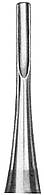 Элеватор хирургический 3,0 мм, прямой анатомическая ручка, Medesy 740/2