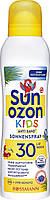 Солнцезащитный спрей Sun Ozon kids Rossmann SPF 30+ 250 мл "Ts"