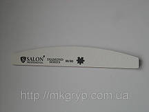 Пилка Salon Professiona для штучних l DIAMANT 80/80 човен