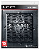 Гра Sony PlayStation 3 The Elder Scrolls V: Skyrim Legendary Edition Англійська Версія Б/У