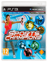 Игра Sony PlayStation 3 Star Sports Champions Английская Версия Б/У