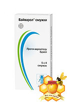 Байварол "Bayer", Німеччина , 1 уп-4 смужки