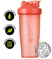 Шейкер спортивний BlenderBottle Original Classic 28oz/820ml Coral "Gr"