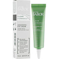 Утренний крем для век против отечности Babor Clean Formance Awakening Eye Cream "Gr"