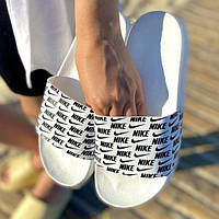 NIKE WHITE logo Mini Nike