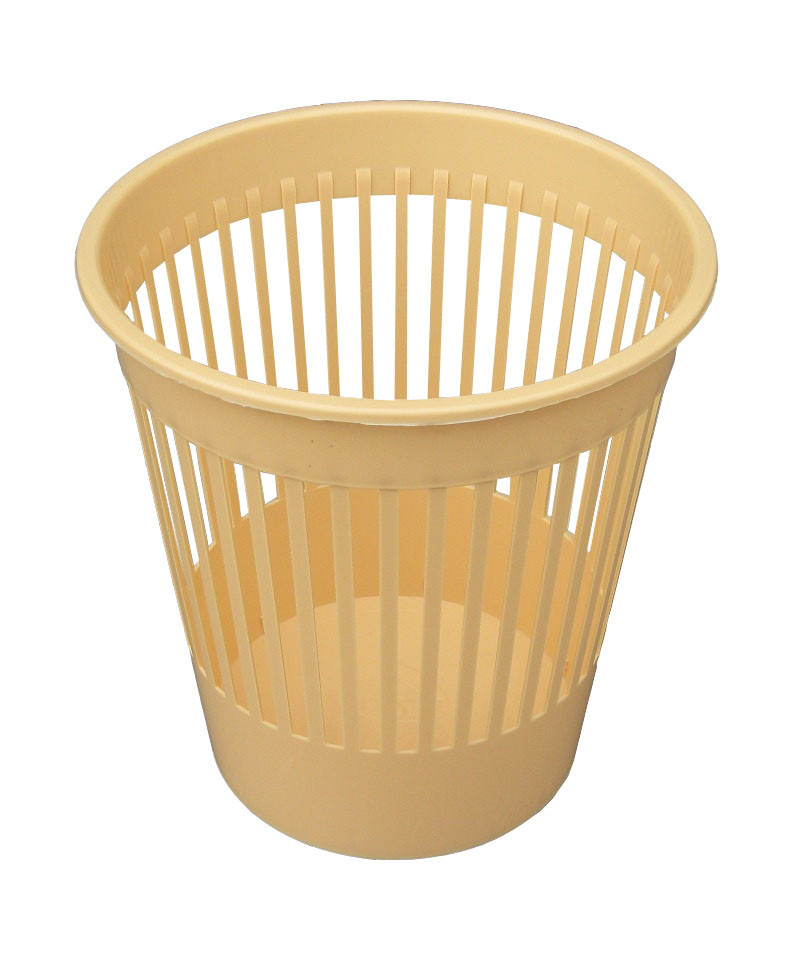 Корзина для мусора пластиковая на 10 литров "Горизонт" + Видео купить ...