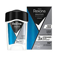 Rexona Maximum Protection Clean Scent кремовый антиперспирант против чрезмерного потоотделени "Gr"