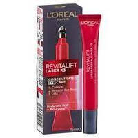 Крем вокруг глаз L'oreal Revitalift Лазер x3 15мл Лореал крем от морщин "Gr"