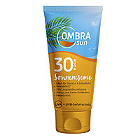 Солнцезащитный крем OMBRA sun Sonnencreme LSF 30 100 ml "Gr"