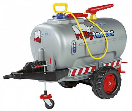 Причіп цистерна з розпилювачем і насосом Rolly Toys 122776, фото 2