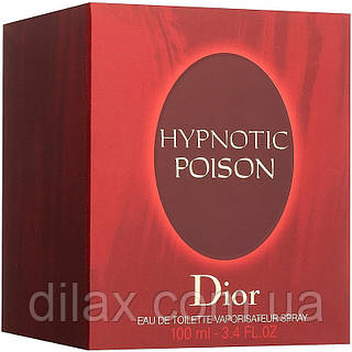 Dior Hypnotic Poison Eau de Toilette 50ml (223644), цена: 5085