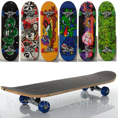 СКЕЙТ MS 0354-2, фото 1