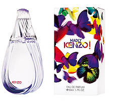 Оригінальна жіноча парфумована вода Kenzo MADLY 50ml NNR ORGAP /9-63