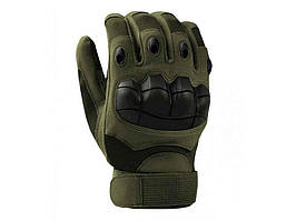 Перчатки робочі для захисту від порізів, шкіряні