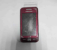 Мобільний телефон смартфон Б/У Samsung Star GT-S5230