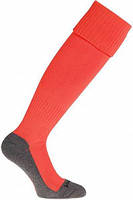 Гетры футбольные Uhlsport TEAM PRO ESSENTIAL FOOTBALL SOCKS оранжевые 1003302 24