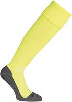 Гетры футбольные Uhlsport TEAM PRO ESSENTIAL FOOTBALL SOCKS желтые 1003302 20