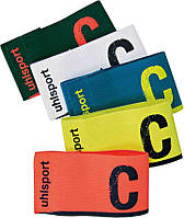 Капитанская повязка Uhlsport CAPTAINS ARMBAND SENIOR 1006749 00 0001