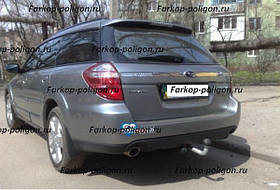 Фаркоп SUBARU Outback з 2004 р.