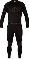 Компрессионный комбинезон для вратаря Uhlsport BIONIKFRAME LONGSUIT BLACK EDITION черный 1005650 02