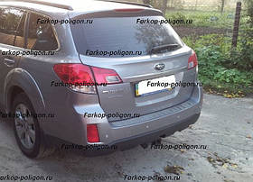 Швидкознімний фаркоп SUBARU Outback з 2009 р.