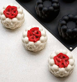 Силіконові форми для випічки Pavoni