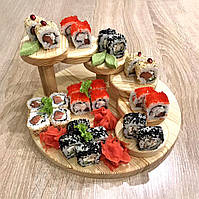 Блюдо для подачи суши ДДП-001002