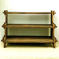 Настільна полиця для ванної ВНО-005007