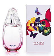 Жіноча оригінальна туалетна вода Kenzo MADLY 50ml NNR ORGAP /6-23