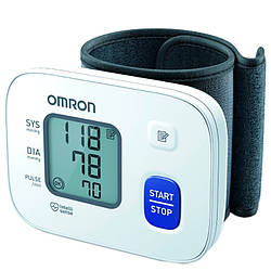 Тонометр OMRON RS2 (HEM-6161-E)