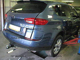 Швидкознімний фаркоп SUBARU Tribeca B9 з 2005-2007 р.