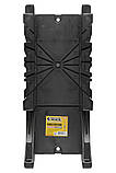 Пластикове Стусло MASTERTOOL 320х105х105 мм 14-3845, фото 3