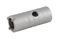 Свердло корончатое для бетону 30 мм 4 зубця GRANITE 2-08-030