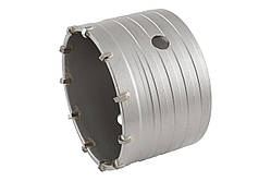 Свердло корончатое для бетону 90 мм 11 зубців GRANITE 2-08-090