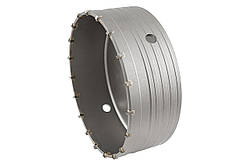 Свердло корончатое для бетону 160 мм 19 зубців GRANITE 2-08-160