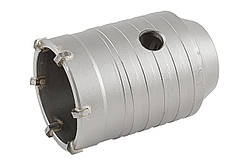 Свердло корончатое для бетону 50 мм 6 зубців GRANITE 2-08-050