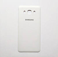 Задняя крышка Samsung J510F Galaxy J5 (2016) белая