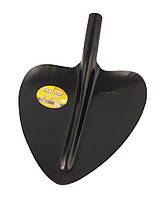 Лопата вугільна MASTERTOOL 320x380х530 мм чорною фарбою 1.3 кг 14-6253