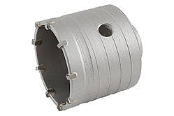 Свердло корончатое для бетону 70 мм 8 зубців GRANITE 2-08-070