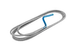 Трос для прочищення каналізації ГОСПОДАР Ø 8 мм 2.5 м 83-0902