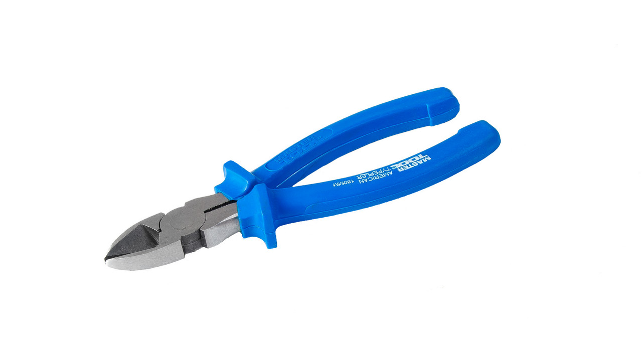 Бокорізи 180 мм American type, C45, HRC 44~48 MASTERTOOL 22-1180