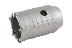 Свердло корончатое для бетону 45 мм 5 зубців GRANITE 2-08-045