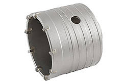 Свердло корончатое для бетону 75 мм 9 зубців GRANITE 2-08-075